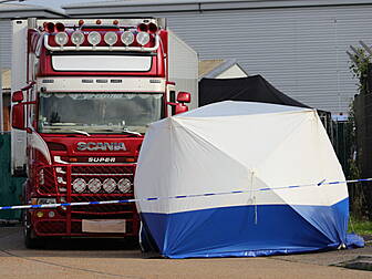 Northern Irish Man Arrested Ov...